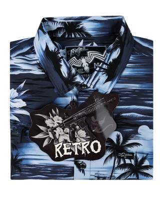 The Lethal Protector Button Down