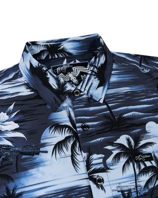 The Lethal Protector Button Down