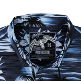 The Lethal Protector Button Down