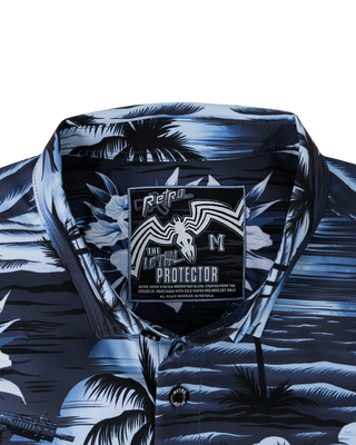 The Lethal Protector Button Down
