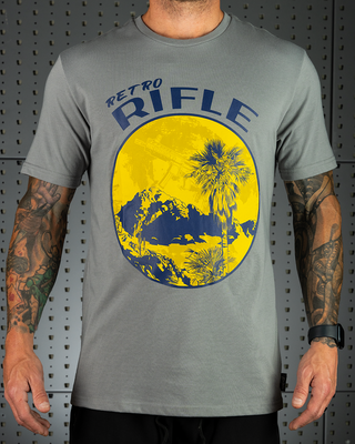 Retro Rifle Image