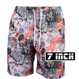 Liberty Drip Shorts (5" and 7" Inseam)