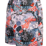 Liberty Drip Shorts (5" and 7" Inseam)
