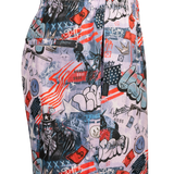 Liberty Drip Shorts (5" and 7" Inseam)