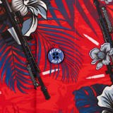 Liberty Luau Button Down