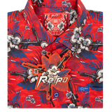 Liberty Luau Button Down