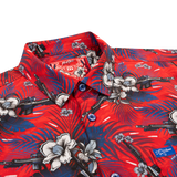 Liberty Luau Button Down