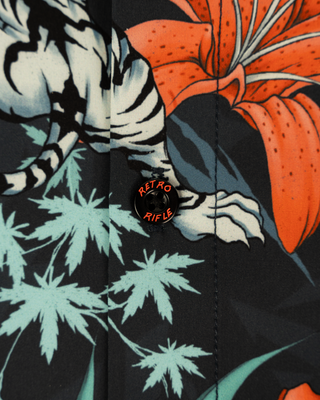 Lily Fang Button Down