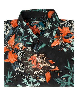 Lily Fang Button Down