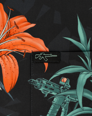 Lily Fang Button Down