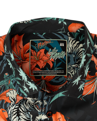 Lily Fang Button Down