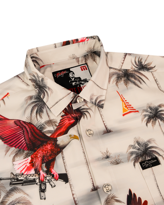 Little Friend Button Down