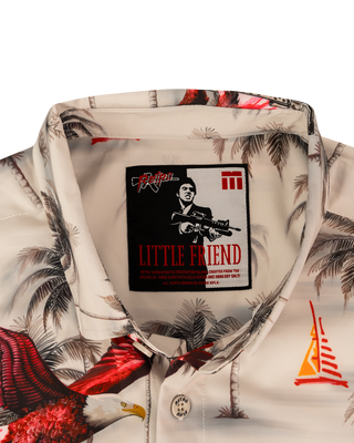 Little Friend Button Down