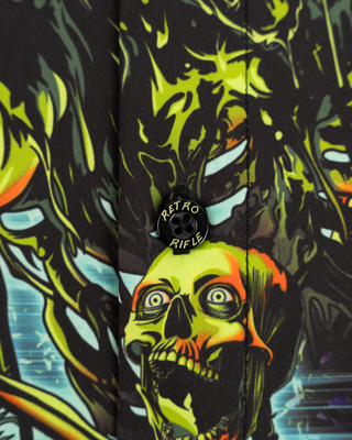 Living Dead Button Down