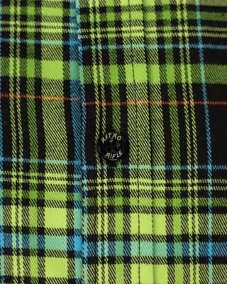 Living Dead Flannel