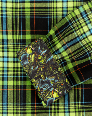 Living Dead Flannel
