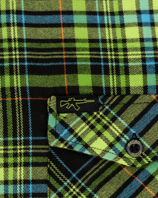 Living Dead Flannel