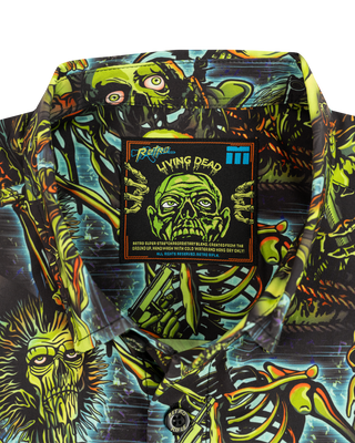 Living Dead Button Down