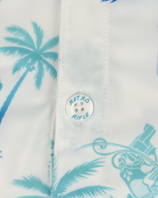 Lobster (White) Polo