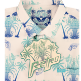 Lobster (White) Button Down