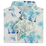 Lobster (White) Polo