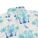 Lobster (White) Polo