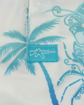 Lobster (White) Polo