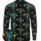 Lobster Long Sleeve Button Down
