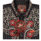 Los Charro Anniversary Edition Button Down (Snaps)