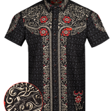 Los Charro Anniversary Edition Button Down (Snaps)