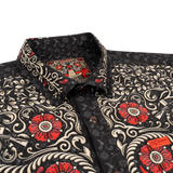 Los Charro Anniversary Edition Button Down (Snaps)