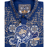 Los Charro Button Down (Pearl Snaps)