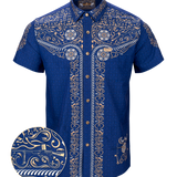 Los Charro Button Down (Pearl Snaps)