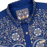 Los Charro Button Down (Pearl Snaps)