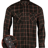Los Muertos Flannel