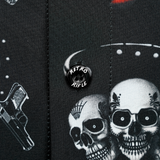 Los Muertos Button Down
