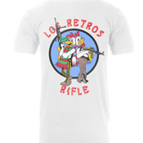 Los Retros Rifle Tee