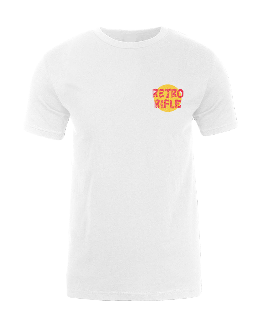 Retro Rifle - Men's T-Shirt - Los Retros Rifle Tee