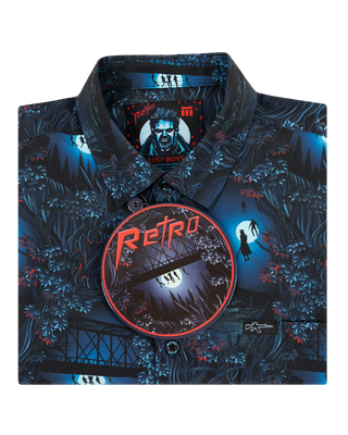 Lost Boys Button Down