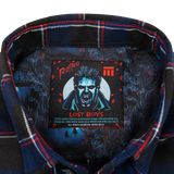 Lost Boys Flannel