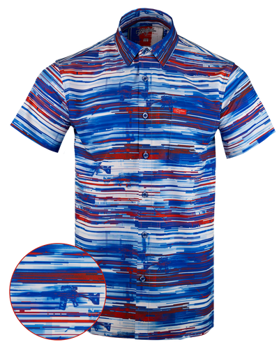 Lost Signal Button Down
