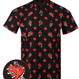Love Bomb Button Down