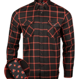 Love Bomb Flannel