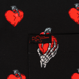 Love Bomb Button Down