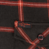 Love Bomb Flannel