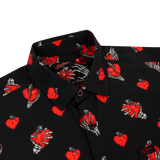 Love Bomb Button Down