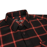 Love Bomb Flannel