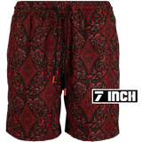 Lucky Diamonds Shorts (5" and 7" Inseam)