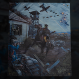 Midnight Rider Flag
