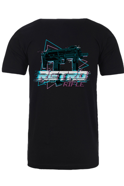 Retro Rifle Tee T-Shirts – Retro Rifle